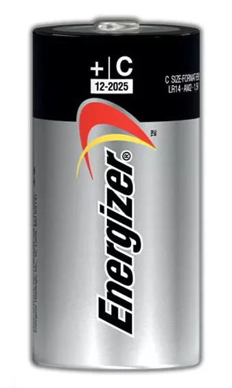 Батарейки Energizer С / LR14 MAX 2шт - фото 2