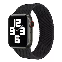 Ремешок для часов COTEetCI W59 Braided Loop для Apple Watch 38/40/41mm Charcoal (WH5302-CL-135) 