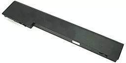 Акумулятор для ноутбука HP VH08 EliteBook 8570w / 14.8V 5200mAh / Original Black - мініатюра 2