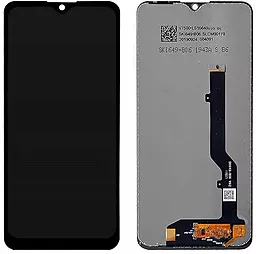 Дисплей ZTE Blade 10 Prime (Z6530, Z6530M, Z6530V) с тачскрином, Black - фото Дисплей ZTE Blade 10 Prime (Z6530, Z6530M, Z6530V) с тачскрином, Black