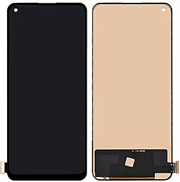 Дисплей OnePlus Nord 2T 5G (CPH2399, CPH2401) с тачскрином, (TFT, без функции отпечатка пальца), Black - фото Дисплей OnePlus Nord 2T 5G (CPH2399, CPH2401) с тачскрином, (TFT, без функции отпечатка пальца), Black