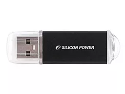Флешка Silicon Power Ultima II I-series 8Gb (SP008GBUF2M01V1K) Black - фото Флешка Silicon Power Ultima II I-series 8Gb (SP008GBUF2M01V1K) Black