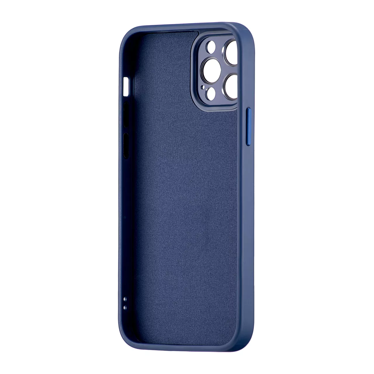 Чохол 1TOUCH Radiance Camera для Apple iPhone 12 Pro Blue - фото 3