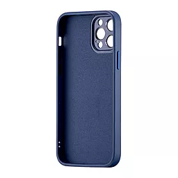 Чохол 1TOUCH Radiance Camera для Apple iPhone 12 Pro Blue - мініатюра 3 Чохол 1TOUCH Radiance Camera для Apple iPhone 12 Pro Blue - мініатюра 3