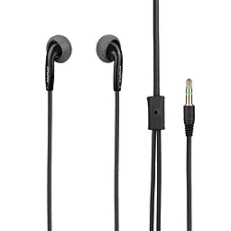 Наушники Awei ES-10 Black - миниатюра 4 Наушники Awei ES-10 Black - миниатюра 4