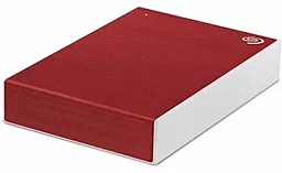 Зовнішній жорсткий диск Seagate One Touch 4 TB Red (STKC4000403) - мініатюра 5