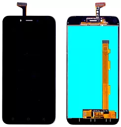 Дисплей Oppo A71 с тачскрином, Black - фото Дисплей Oppo A71 с тачскрином, Black