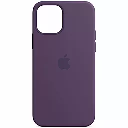 {"ru": "Чехол", "uk": "Чохол"} Silicone Case Full для Apple iPhone 14 Pro Amethyst