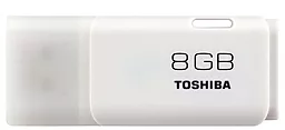 Флешка Toshiba 8 GB U202 White (THN-U202W0080E4)