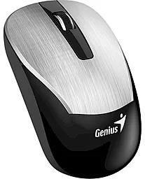 Комп'ютерна мишка Genius ECO-8015 (31030011411) Silver - фото Комп'ютерна мишка Genius ECO-8015 (31030011411) Silver