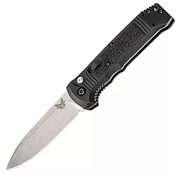 Нож Benchmade "Casbah" AUT Drop PT (4400) Black - фото Нож Benchmade "Casbah" AUT Drop PT (4400) Black