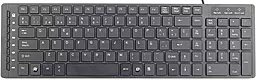 Клавиатура Gembird KB-MCH-01-RU Black - фото Клавиатура Gembird KB-MCH-01-RU Black