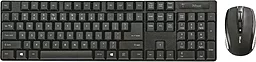 Комплект (клавіатура+мишка) Trust Ximo RU USB (22130) Black