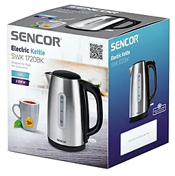 Kettle/metall SENCOR SWK1720BK - миниатюра 8