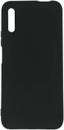 Чехол ArmorStandart Matte Slim Fit Huawei Honor 9X Black (ARM55859)