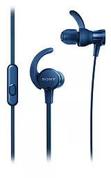 Навушники Sony MDR-XB510AS Blue