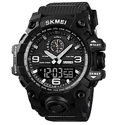 Наручний годинник SKMEI 1586BK  Black
