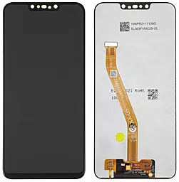 Дисплей Huawei P Smart Plus 2018, Nova 3i с тачскрином, сервисный оригинал, Black - фото Дисплей Huawei P Smart Plus 2018, Nova 3i с тачскрином, сервисный оригинал, Black