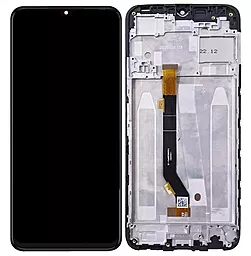 Дисплей Tecno Spark 9 Pro (KH7n) с тачскрином и рамкой, Black - фото Дисплей Tecno Spark 9 Pro (KH7n) с тачскрином и рамкой, Black