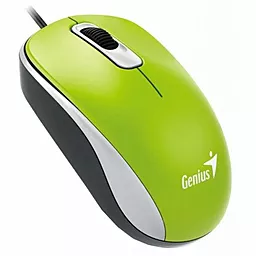 Комп'ютерна мишка Genius DX-110 USB (31010116105) Green - мініатюра 5