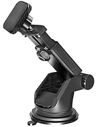 Держатель магнитный Walker CX-012 Magnetic black - фото Держатель магнитный Walker CX-012 Magnetic black