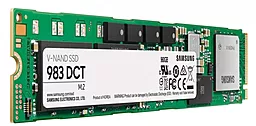 Накопичувач SSD Samsung 983 DCT 960 GB M.2 2280 (MZ-1LB960NE)