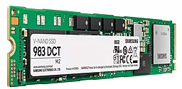 Накопичувач SSD Samsung 983 DCT 960 GB M.2 2280 (MZ-1LB960NE) - фото Накопичувач SSD Samsung 983 DCT 960 GB M.2 2280 (MZ-1LB960NE)