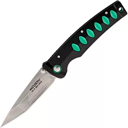 Нож Mcusta Katana (MC-0044C) Black/Green - фото Нож Mcusta Katana (MC-0044C) Black/Green