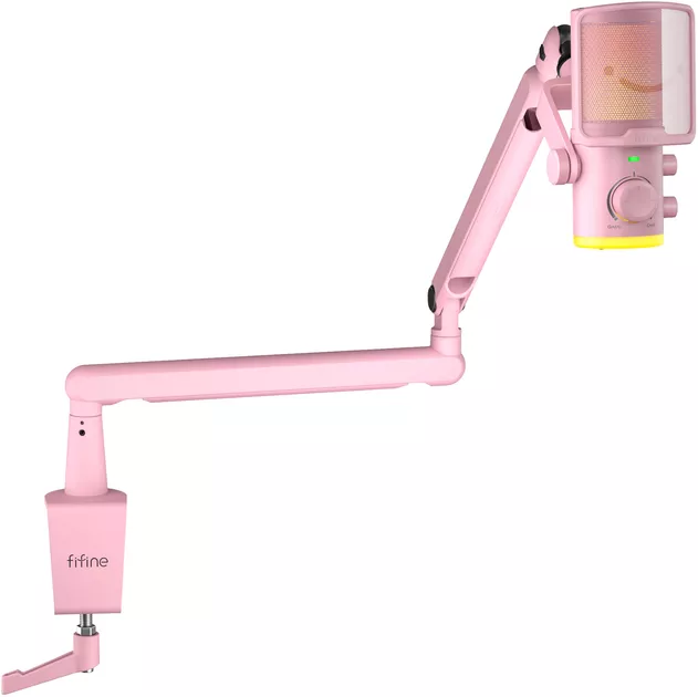 Микрофон Fifine TAM6P Pink - фото 3