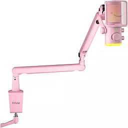 Микрофон Fifine TAM6P Pink - миниатюра 3 Микрофон Fifine TAM6P Pink - миниатюра 3