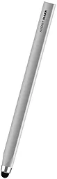 Стилус Adonit Mark Stylus Silver (3070-17-02-A) - фото Стилус Adonit Mark Stylus Silver (3070-17-02-A)