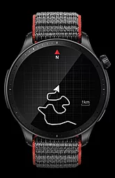 Смарт-годинник Amazfit GTR 4 Racetrack Grey - мініатюра 6