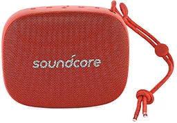 Колонки акустические Anker SoundCore Icon Mini Red - миниатюра 2