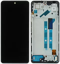 Дисплей Xiaomi Redmi Note 11 Pro 4G, Redmi Note 11 Pro 5G Global, Redmi Note 11E Pro с тачскрином и рамкой, оригинал, Blue - фото Дисплей Xiaomi Redmi Note 11 Pro 4G, Redmi Note 11 Pro 5G Global, Redmi Note 11E Pro с тачскрином и рамкой, оригинал, Blue