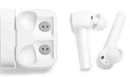 Наушники Xiaomi Air Mi True Wireless Earphones White (TWSEJ01JY) - миниатюра 3