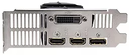 Видеокарта Gigabyte GeForce GTX 1050 Ti OC Low Profile 4G (GV-N105TOC-4GL) - миниатюра 3