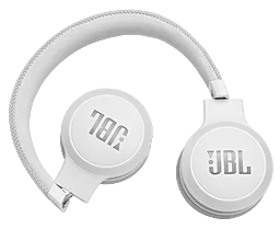 Наушники JBL Live 400BT White (JBLLIVE400BTWHT) - миниатюра 4