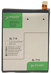 Аккумулятор LG H791 Nexus 5X / BL-T19 / SM160020 (2620 mAh) PowerPlant