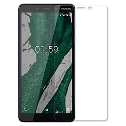 Защитная пленка BoxFace Противоударная Nokia 1 Plus Clear - фото Защитная пленка BoxFace Противоударная Nokia 1 Plus Clear