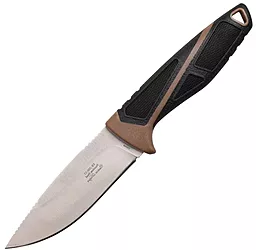 Нож Elk Ridge Black-Brown (ER-200-23OR)