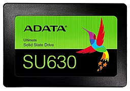 SSD Накопитель ADATA Ultimate SU630 1.92TB 2.5" SATA (ASU630SS-1T92Q-R)