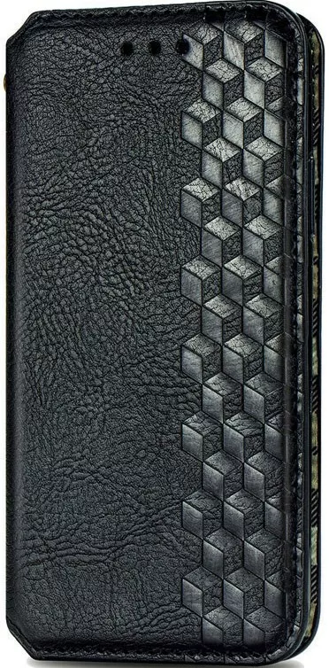 Чехол GETMAN Cubic Xiaomi Redmi Note 10 Pro, Redmi Note 10 Pro Max Black - фото 2