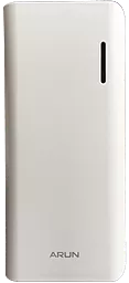 Повербанк Arun Y625 13000mAh White - фото Повербанк Arun Y625 13000mAh White