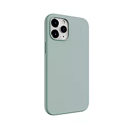 Чехол SwitchEasy Skin для Apple iPhone 12 Pro Max Sky Blue (GS-103-123-193-145) - миниатюра 3