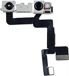Шлейф Apple iPhone 11 з фронтальною камерою 12MP / 12MP Original - фото Шлейф Apple iPhone 11 з фронтальною камерою 12MP / 12MP Original