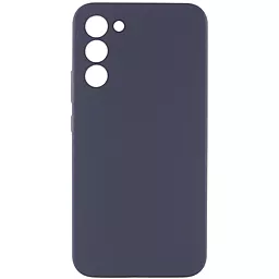 Чехол Lakshmi Silicone Cover Full Camera для Samsung Galaxy S24+ Dark Gray