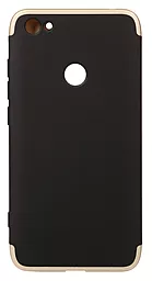 Чехол BeCover Super-protect Series Xiaomi Redmi Note 5A Black-Gold (701869) - миниатюра 3