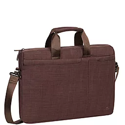 Сумка для ноутбука RivaCase 8335 15.6" Brown - фото Сумка для ноутбука RivaCase 8335 15.6" Brown