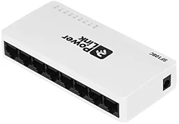 Коммутатор (світч) 2E PowerLink SF108C (2E-SF108C)