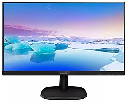 Монитор Philips V-Line 273V7QDSB/00 - фото Монитор Philips V-Line 273V7QDSB/00